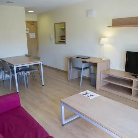 Apartamento Aura Park Fira Bcn L'Hospitalet de Llobregat