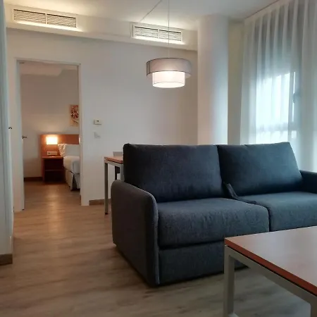 Apartamento Aura Park Fira Bcn
