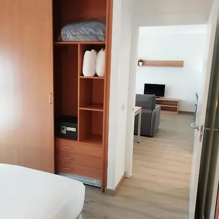 Aura Park Fira Bcn Apartamento *