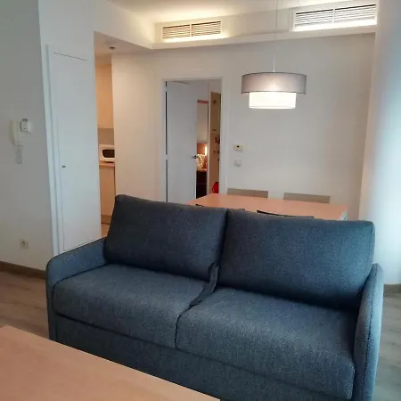 Aura Park Fira Bcn Daire
