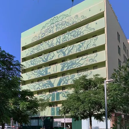 Aura Park Fira Bcn * L’Hospitalet de Llobregat