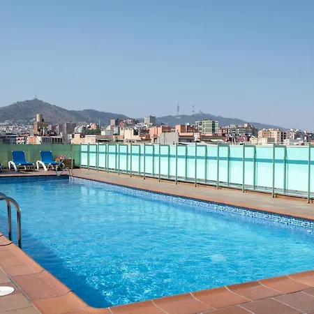 Aura Park Fira Bcn * L’Hospitalet de Llobregat