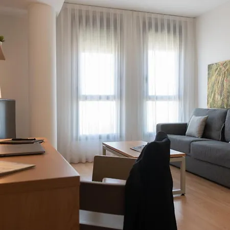 Apartament Aura Park Fira Bcn L’Hospitalet de Llobregat