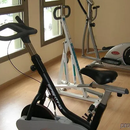 Aura Park Fira Bcn Apartament L’Hospitalet de Llobregat