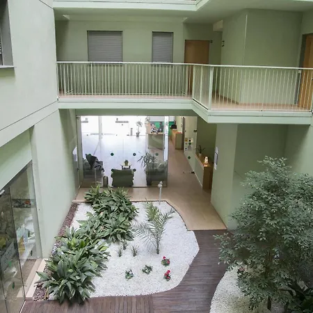 Aura Park Fira Bcn * L’Hospitalet de Llobregat