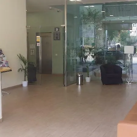 Aura Park Fira Bcn * L’Hospitalet de Llobregat